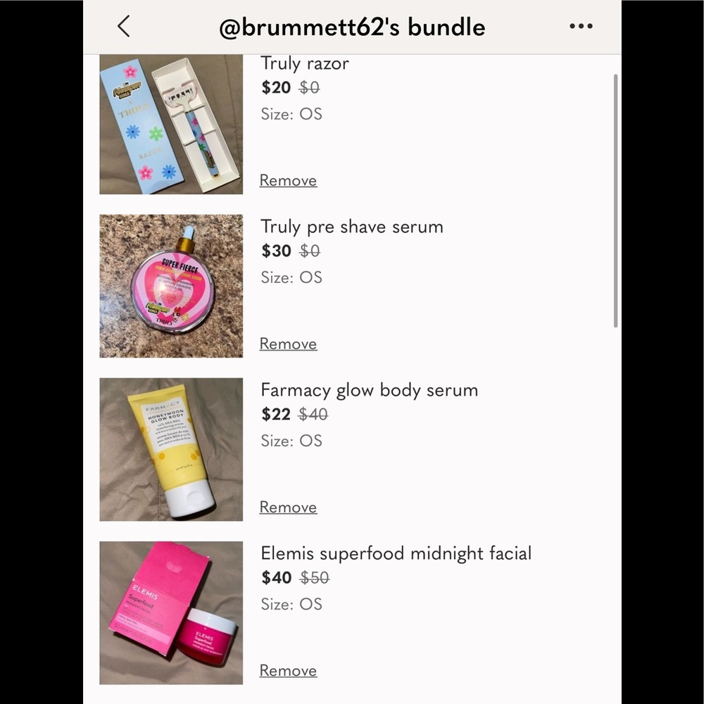 TRADE BUNDLE